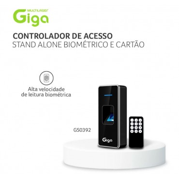 Controlador de acess...