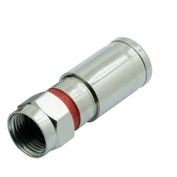 Conector de compressao RGC-59 - Und