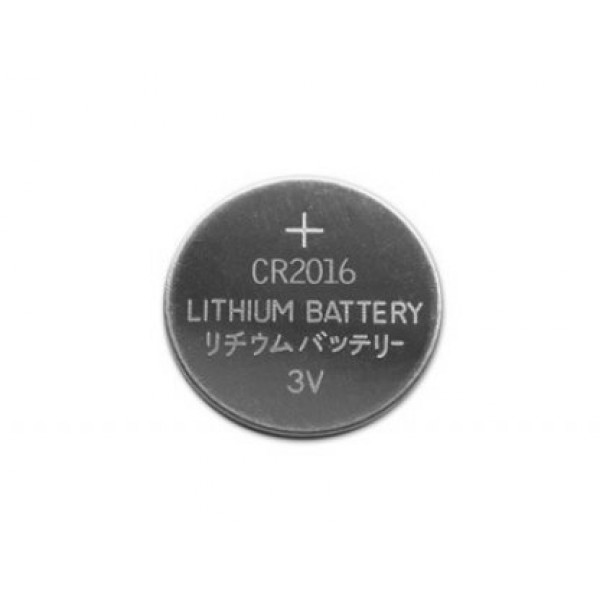 Bateria de Lithium 2016 - und