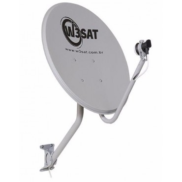 Antena banda KU chap...