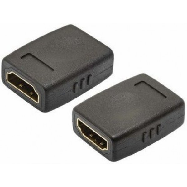 Emenda HDMI femea  x HDMI femea