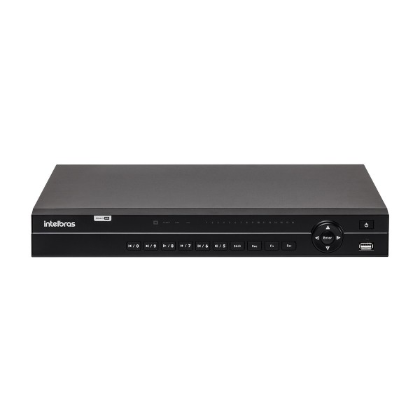 DVR MHDX-1132 Intelbras  32 canais Multi HD