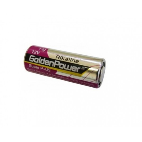 Pilha 12 volts ( bateria A-23 )