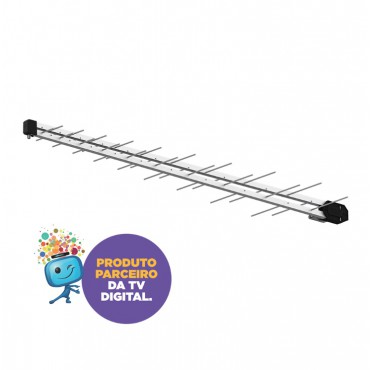 Antena LOG HD - PQ45...