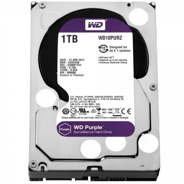 HD 1 TB