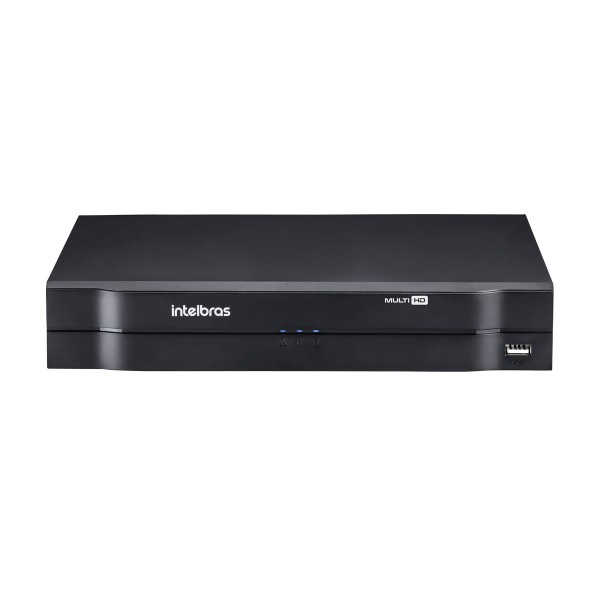 DVR MHDX-1108 Intelbras   8 canais