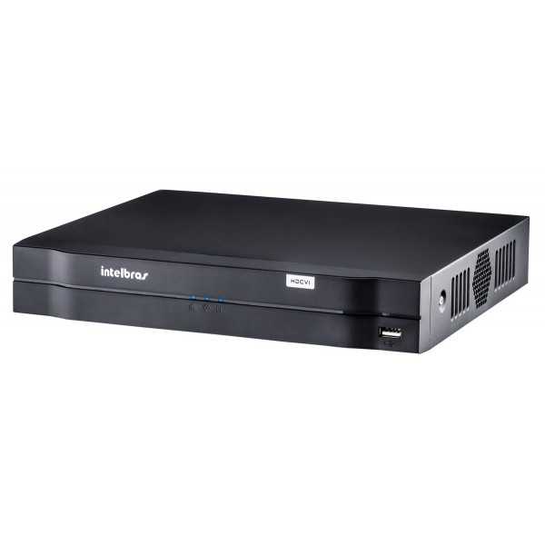 DVR MHDX-1016 Intelbras   16 canais