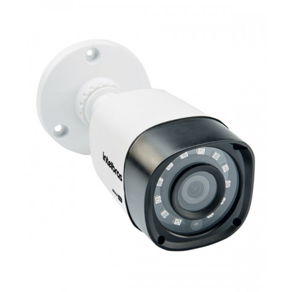 Camera Intelbras HDCVI / VHD 3130B Bullet 1/3 lente 3,6mm 30metros G5