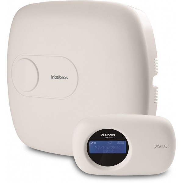 Central de Alarme Intelbras AMT-4010 Smart