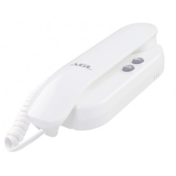 Interfone individual S-100 com 2 botoes - AGL