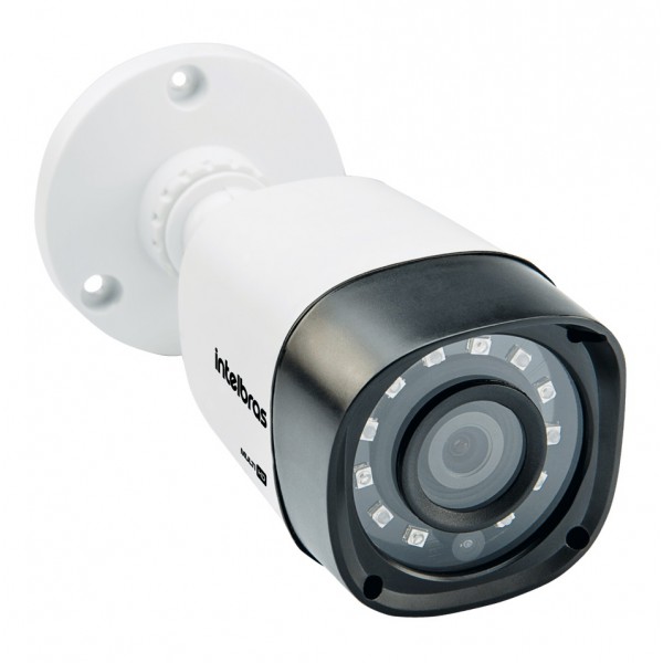 Camera Intelbras VHL 1120B Bullet CVI lente 3,6mm 20 metros