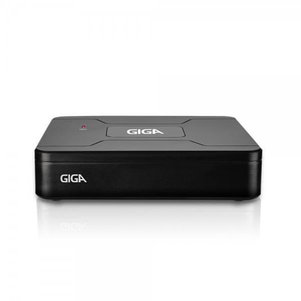 DVR Giga Lite 4 canais HD 1080N Multi tecnologias