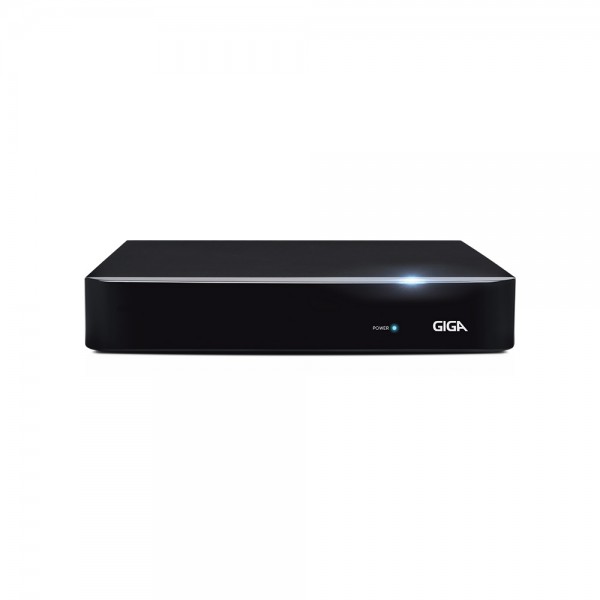 DVR / HVR Hibrido 4 canais Serie Orion Full HD 1080P - Giga