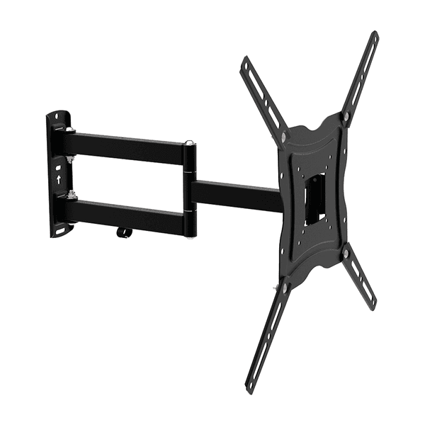 Suporte 3 articulações para TV 13" a 55" - Proeletronic