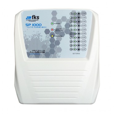 Central de alarme FK...