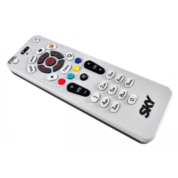 Controle SKY LIVRE