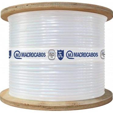Cabo coaxial Macroca...