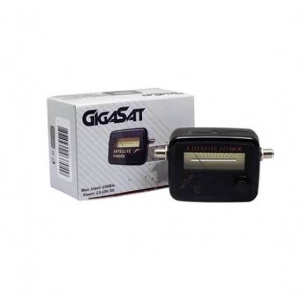 Satelite finder analogico - Gigasat