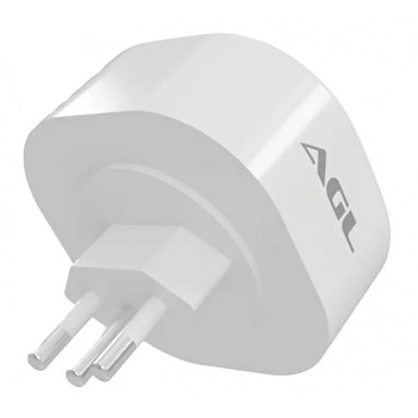 Adaptador de tomada inteligente wifi - AGL