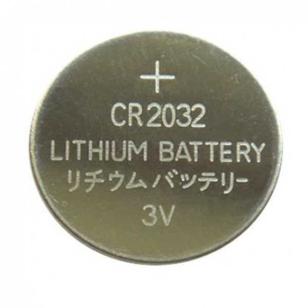 Bateria de lithium 2032 - Und